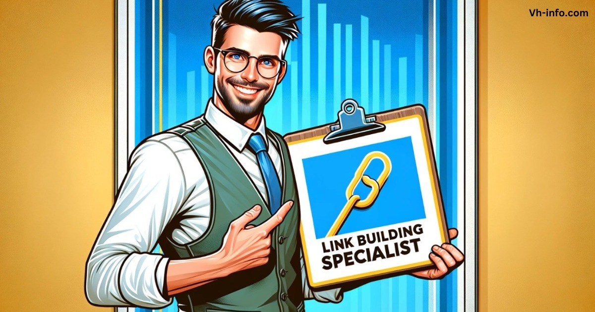 Link Building Specialist: Main Responsibilities, Pros & Cons