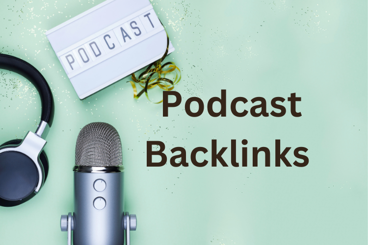 Podcast Backlinks