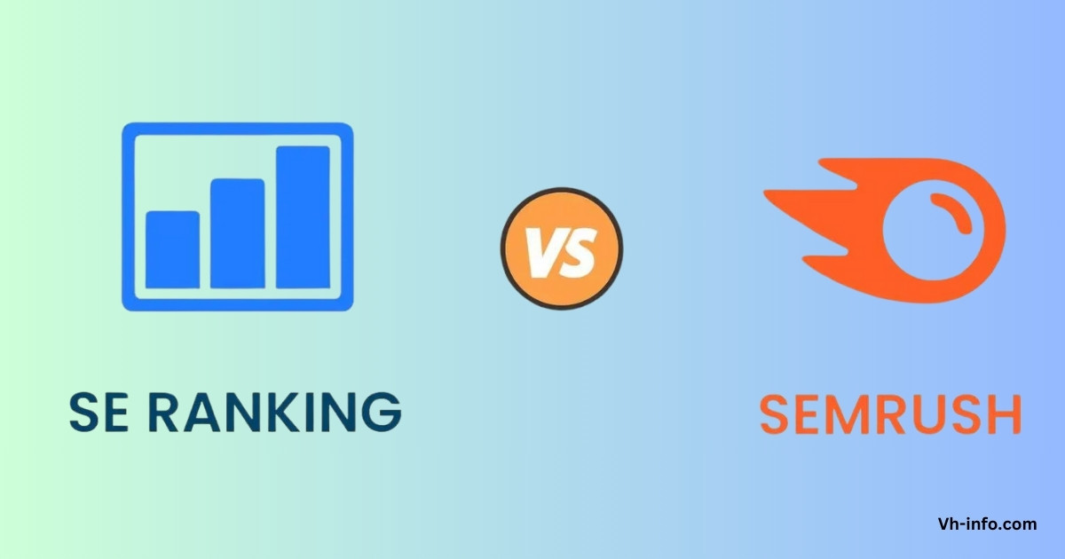 SE Ranking vs SEMrush