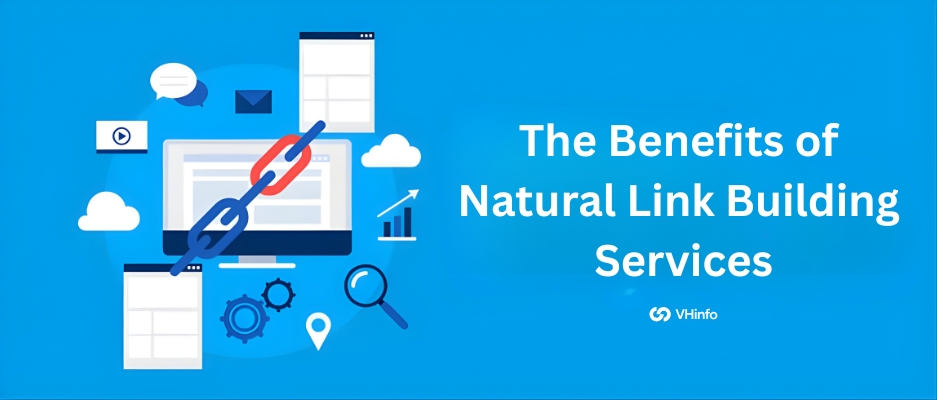 The Benefits of Natural Link Building Services