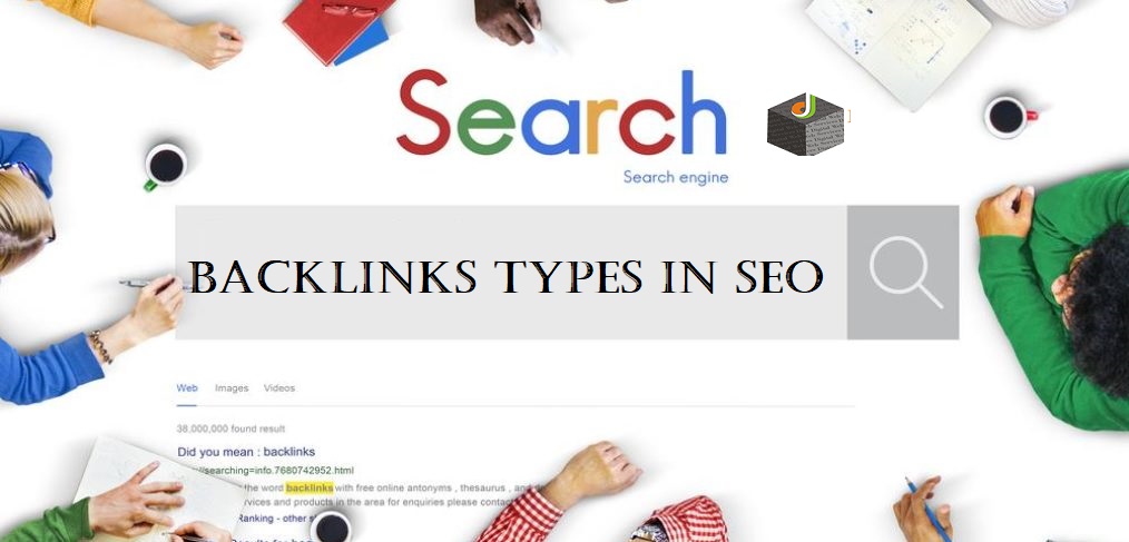 Types of SEO Backlinks