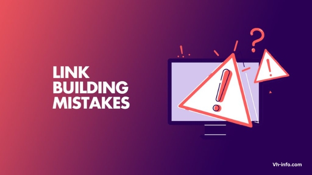 Common Mistakes in SaaS Link Building