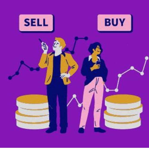 Different Types of Selling