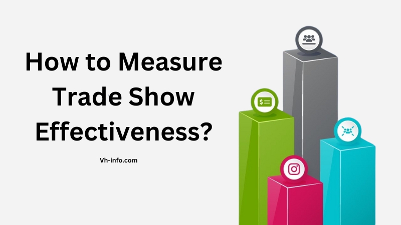 How to Measure Trade Show Effectiveness?
