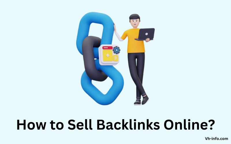 How to Sell Backlinks Online?