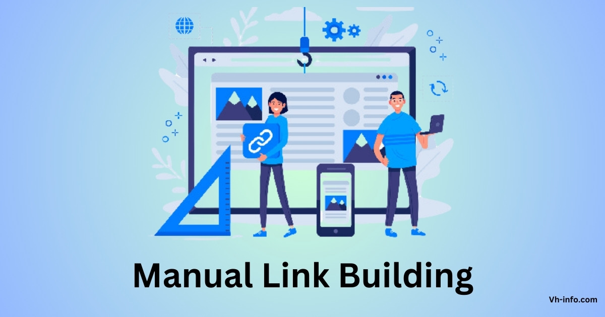 Manual Link Building