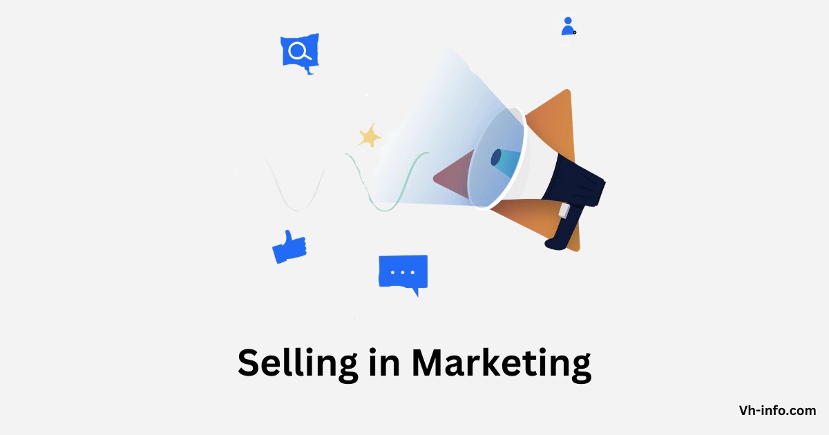 Selling in Marketing