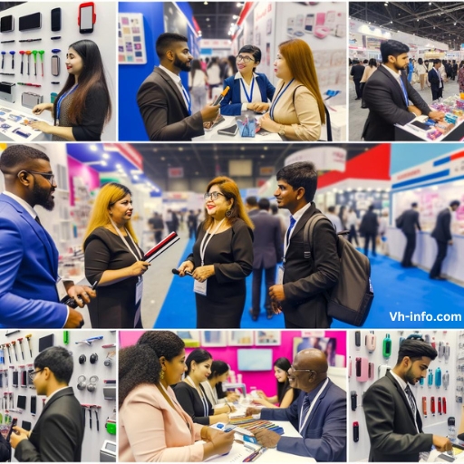 The Benefits of Trade Shows for Your Business