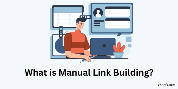 What is Manual Link Building?