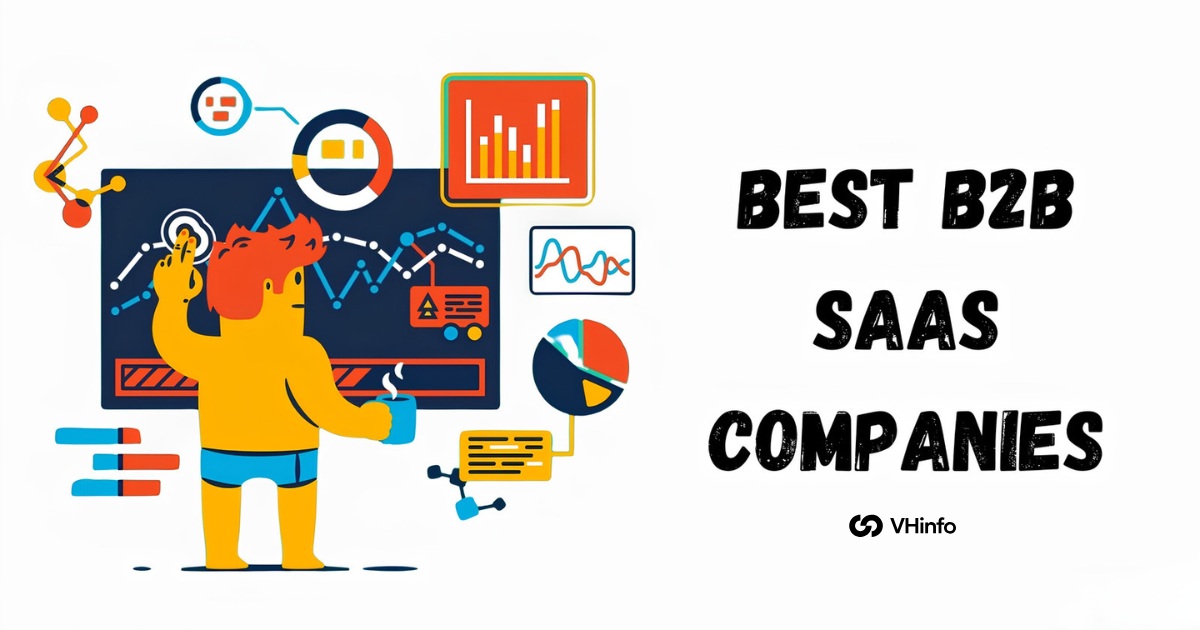 Best B2B SaaS Companies