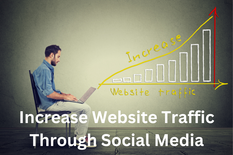 Generate Website Traffic With Social Media