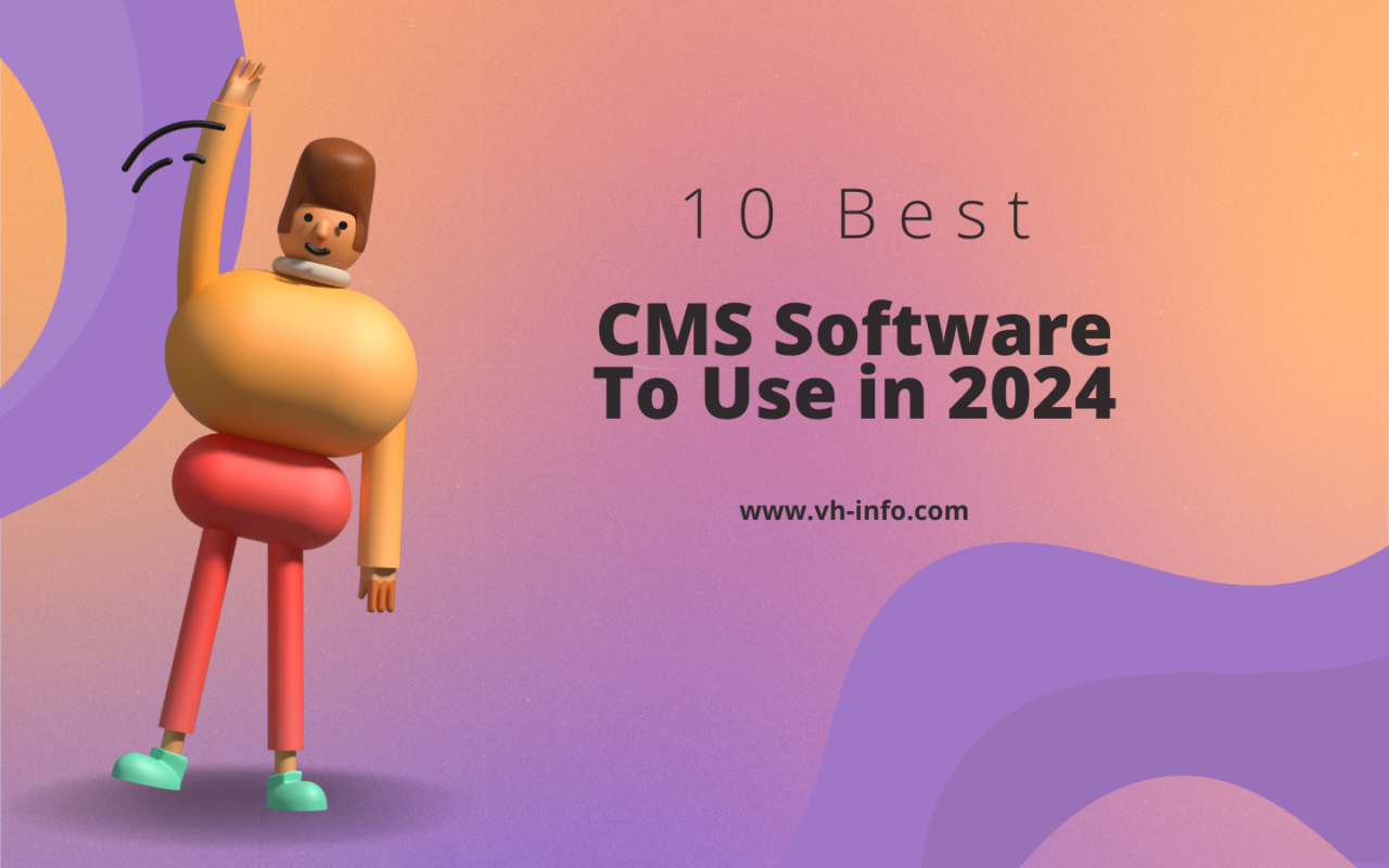 10 Best CMS Software to Use un