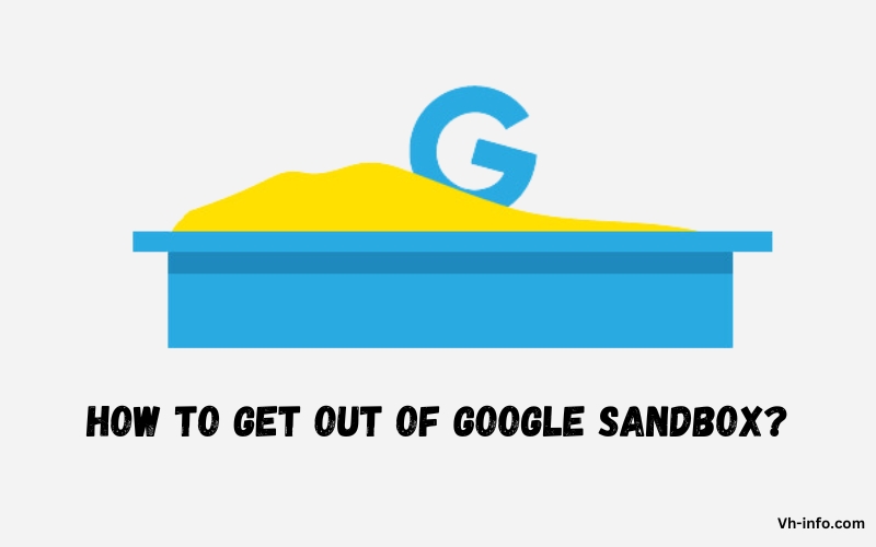 How To Get Out Of Google Sandbox?