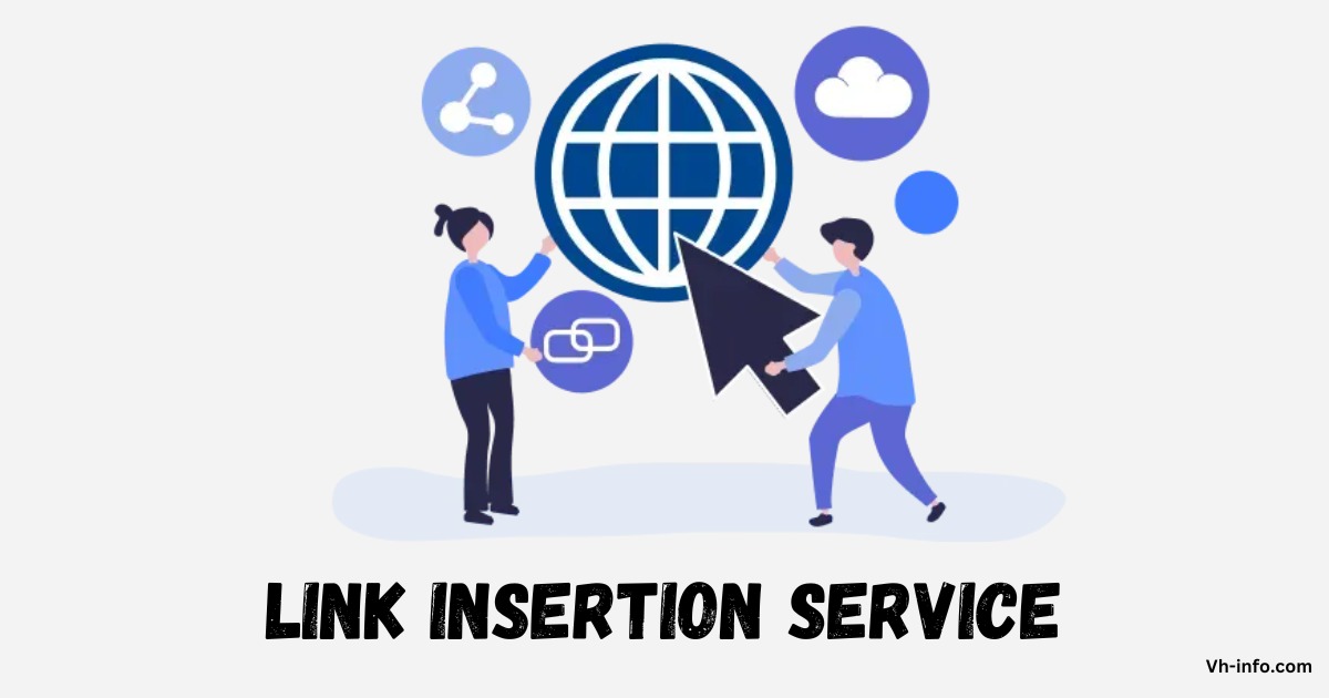 Link Insertion Service