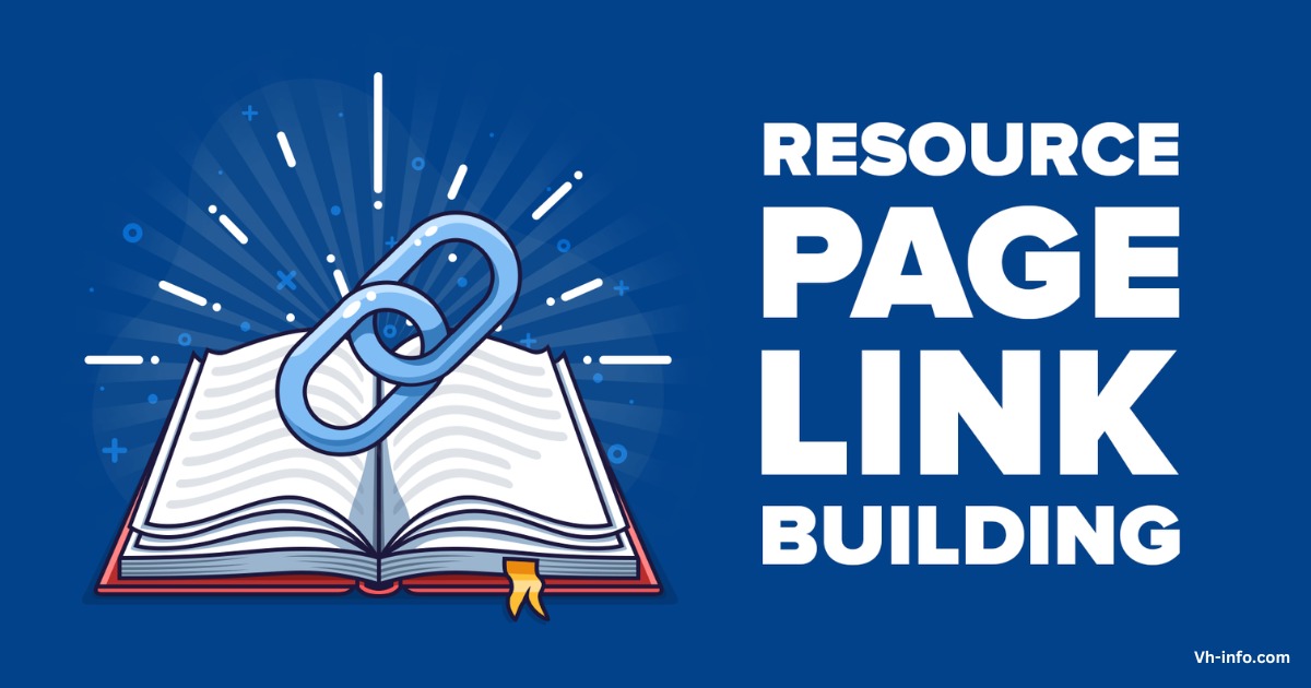 Resource Page Link Building