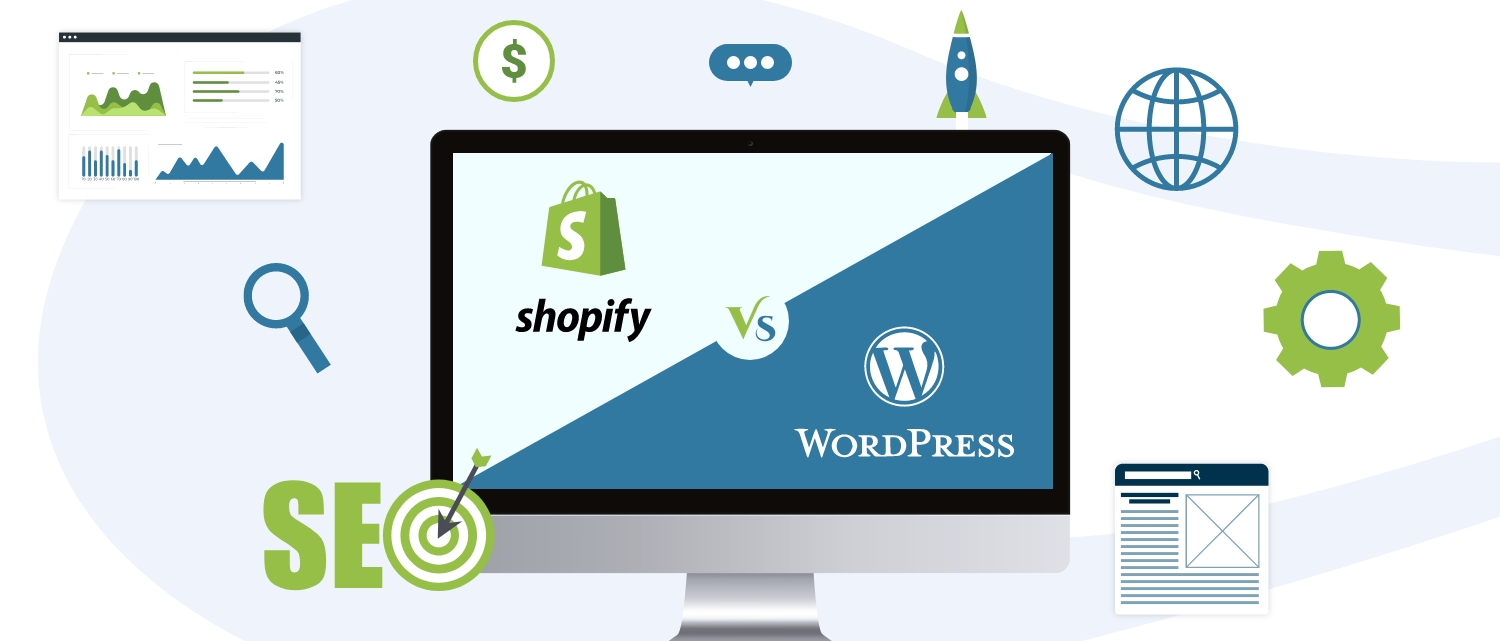 Shopify Vs. WordPress SEO