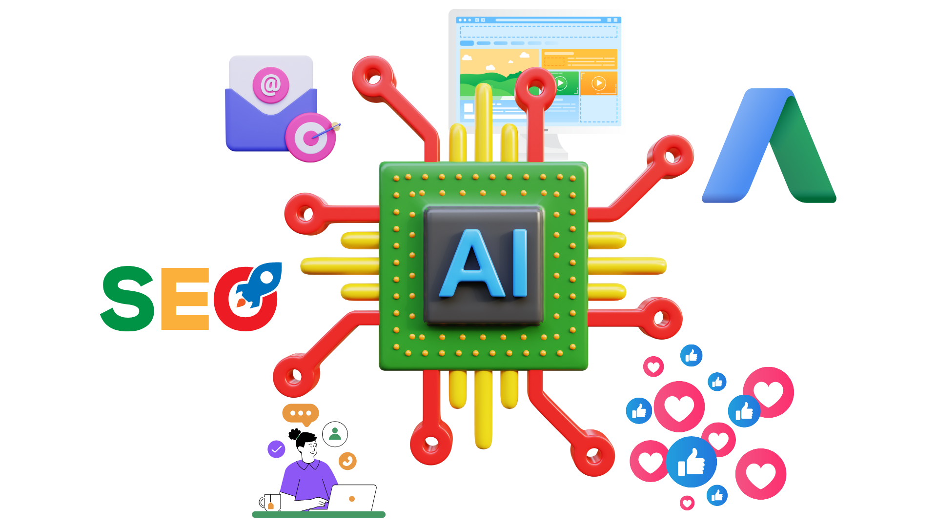 What is AI Marketing?