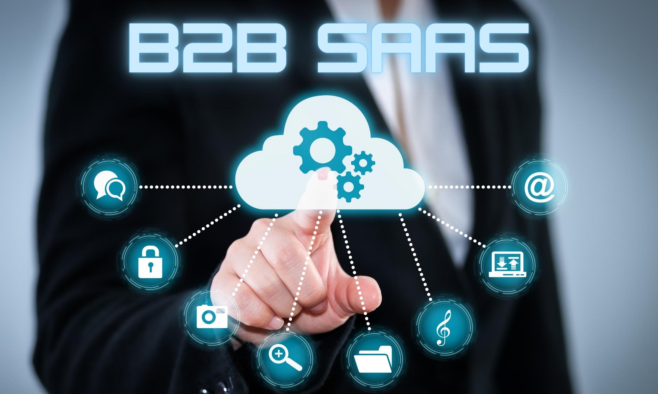 What is B2B SaaS?