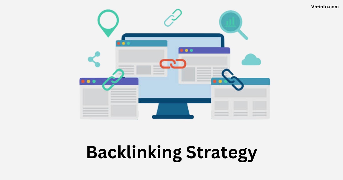 Backlinking Strategy