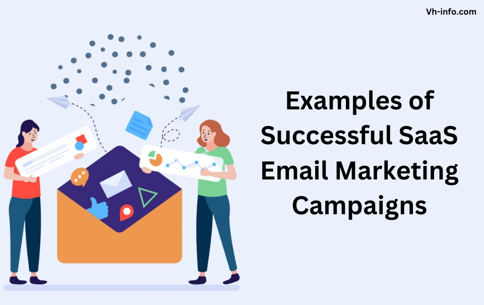 Examples of Successful SaaS Email Marketing Campaigns