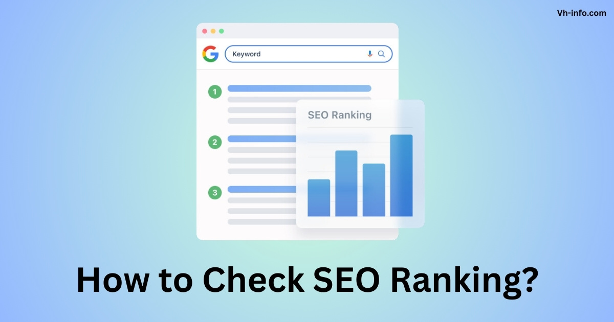 How to Check SEO Ranking?