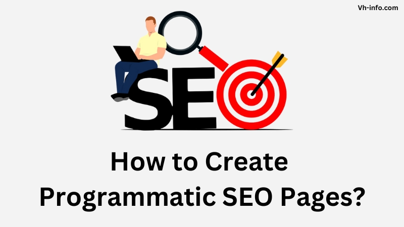 How to Create Programmatic SEO Pages?