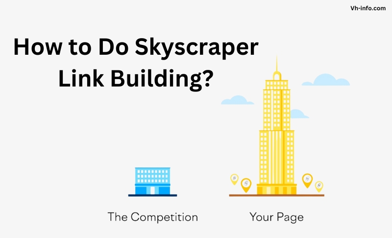 How to Do Skyscraper Link Building?