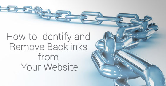 How to Find and Remove Bad Backlinks?