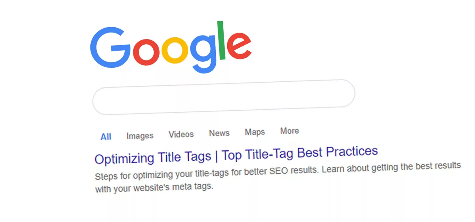 Optimizing Title Tags For Click-Through Rates