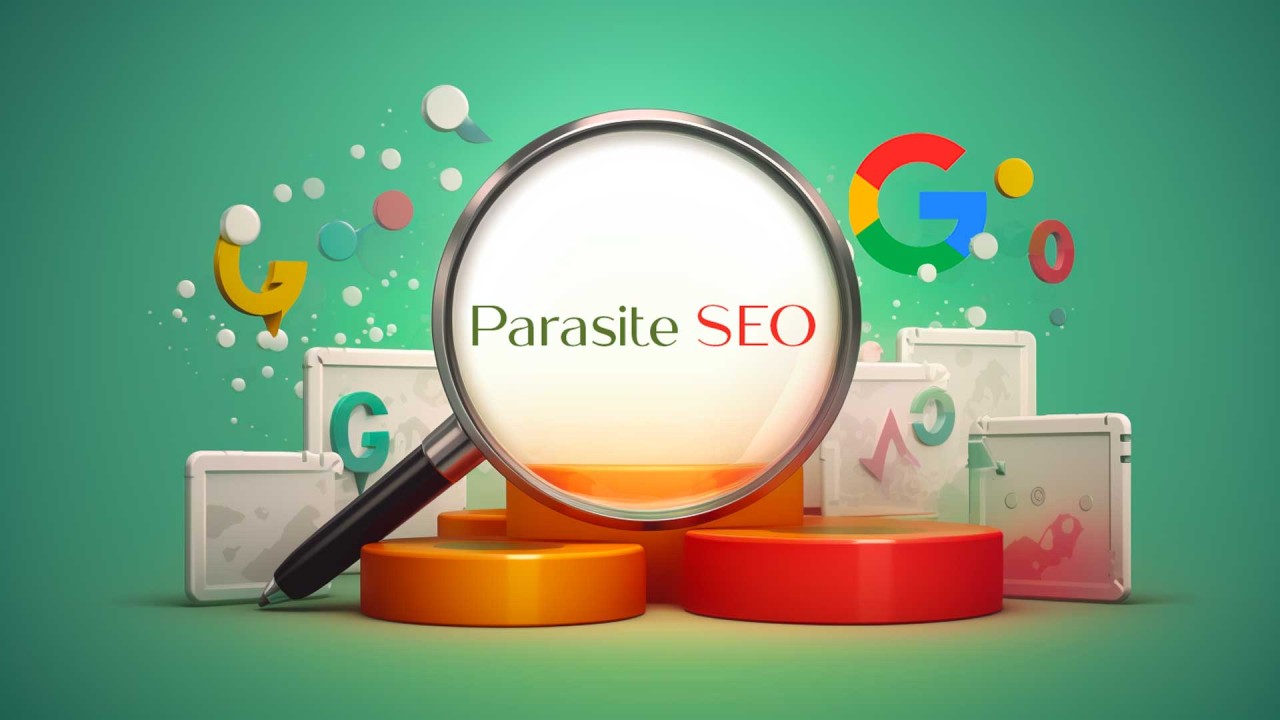 Parasite SEO