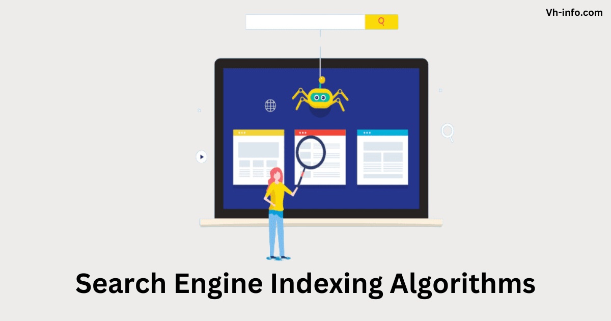 Search Engine Indexing Algorithms
