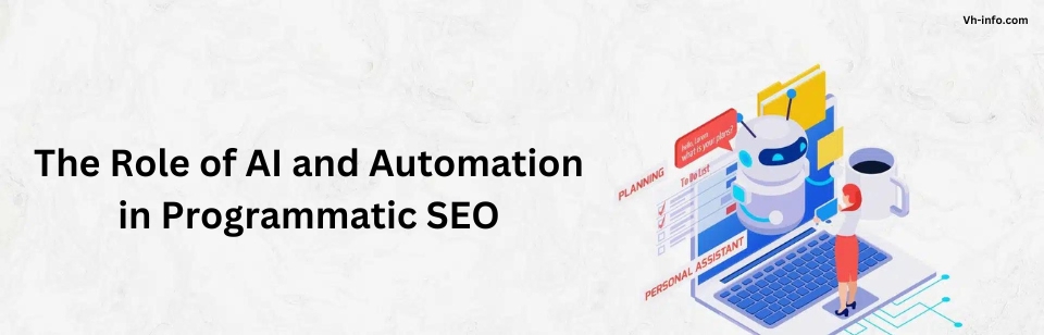 The Role of AI and Automation in Programmatic SEO