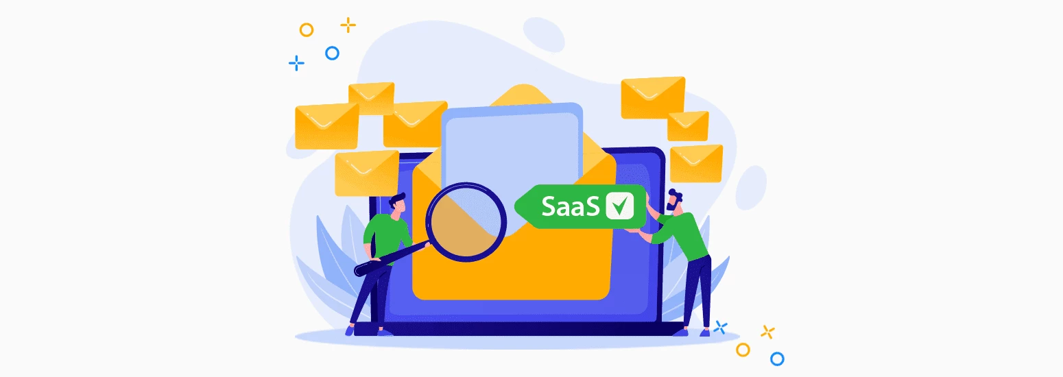 Types of SaaS Emails