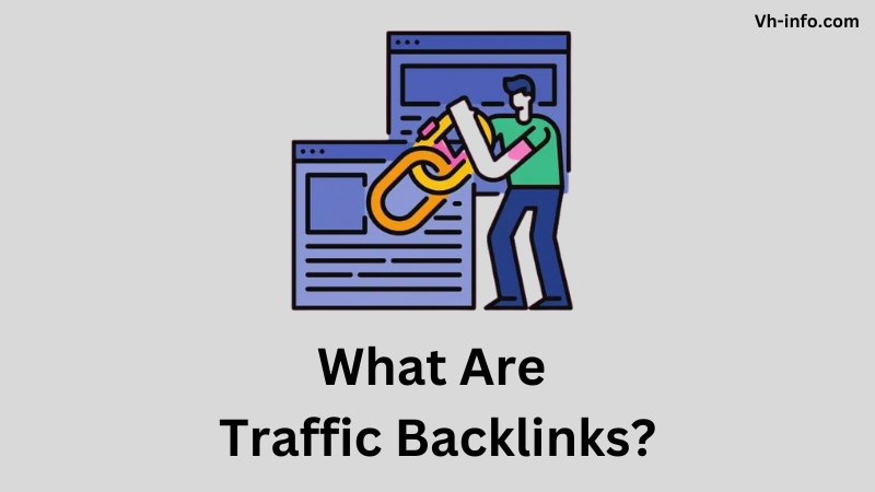 What Are Traffic Backlinks?