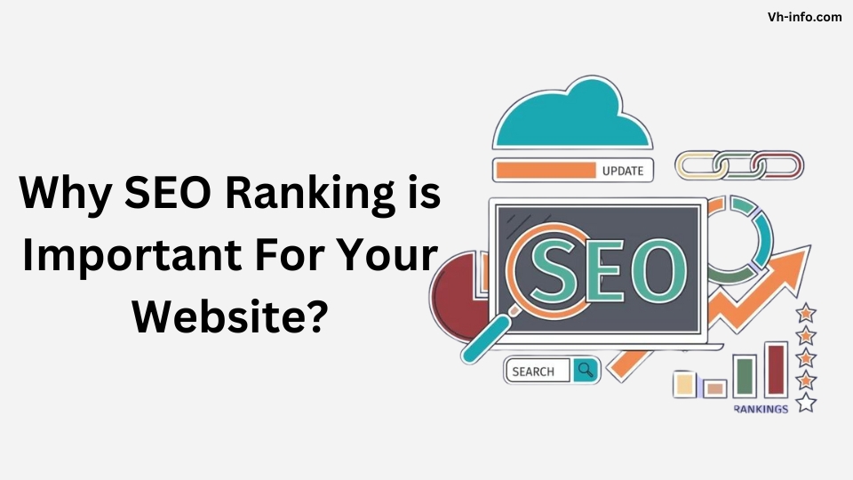 Why SEO Ranking is Important For Your Website?