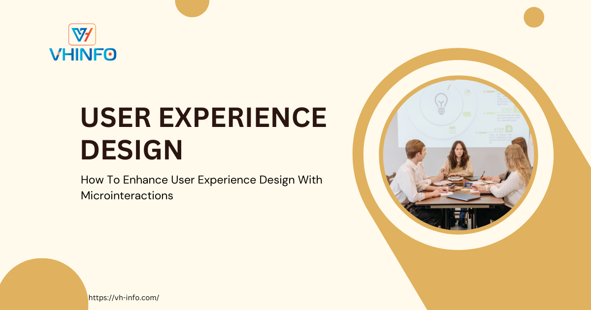 How To Enhance User Experience Design With Microinteractions