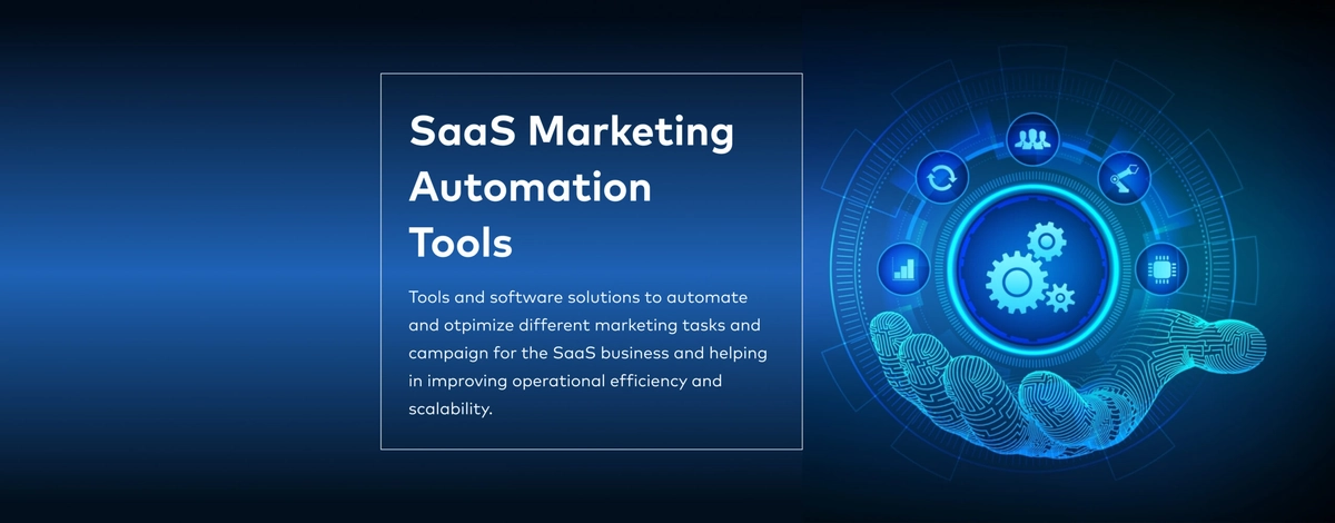 Best SaaS Marketing Automation Tools