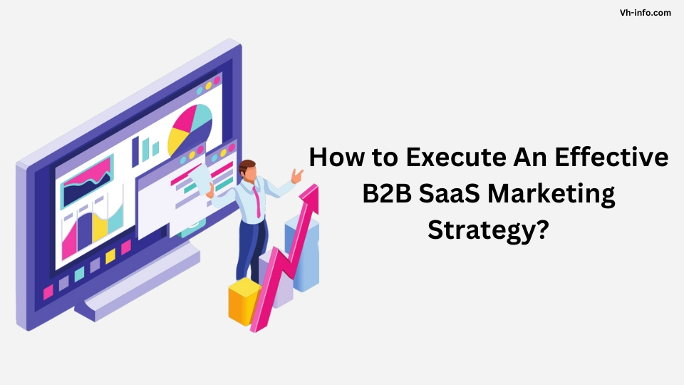 How to Execute An Effective B2B SaaS Marketing Strategy?