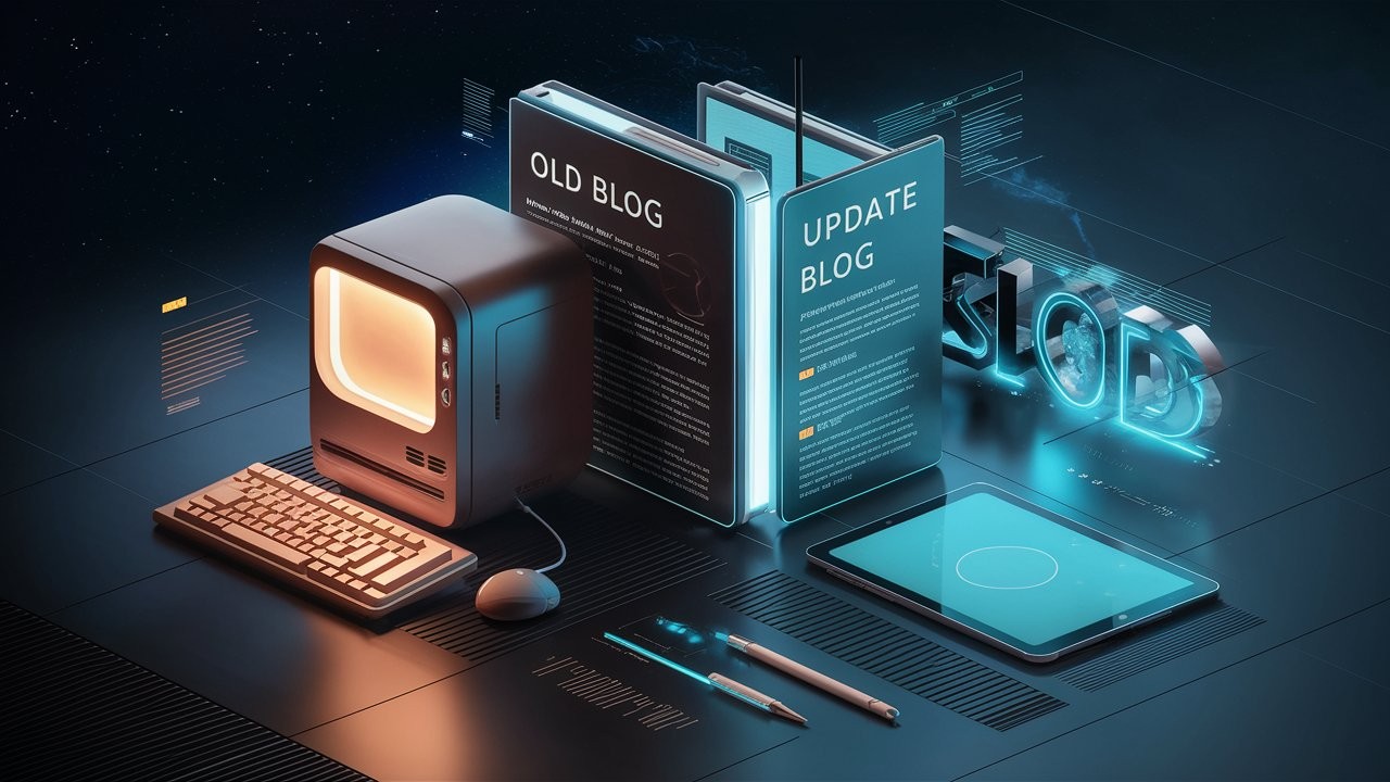 How to Update Old Blog Posts For SEO & Revive Them?