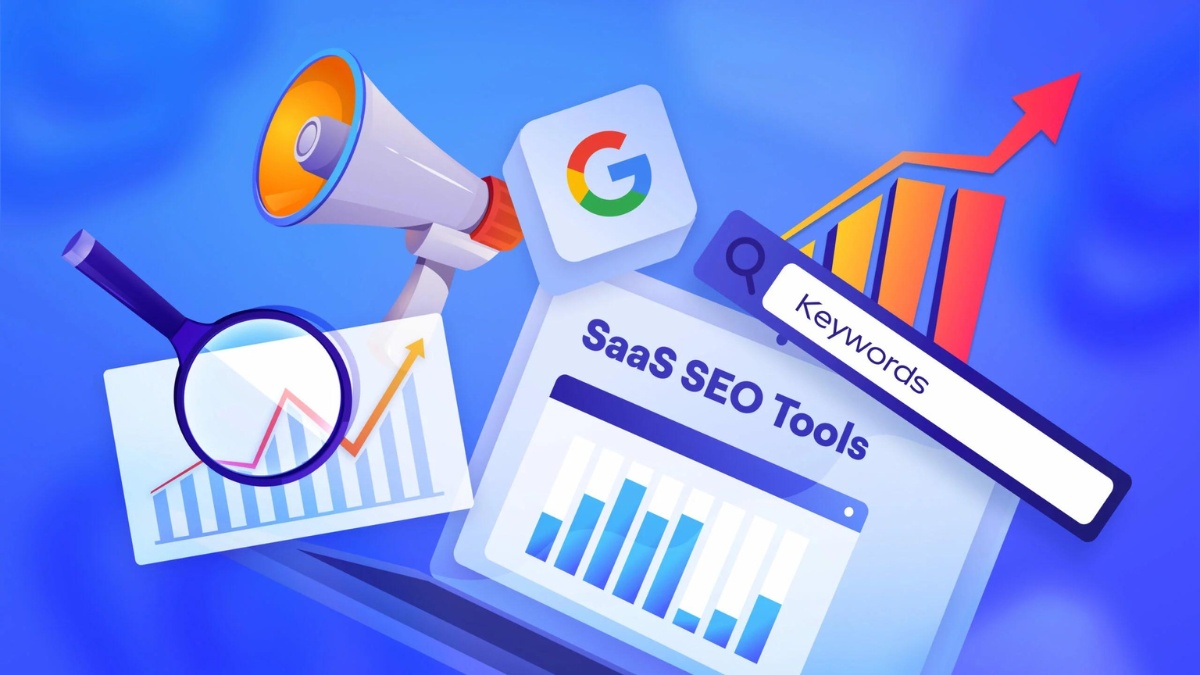 Best SaaS SEO Tools Every Specialist Must Check Out in 2024