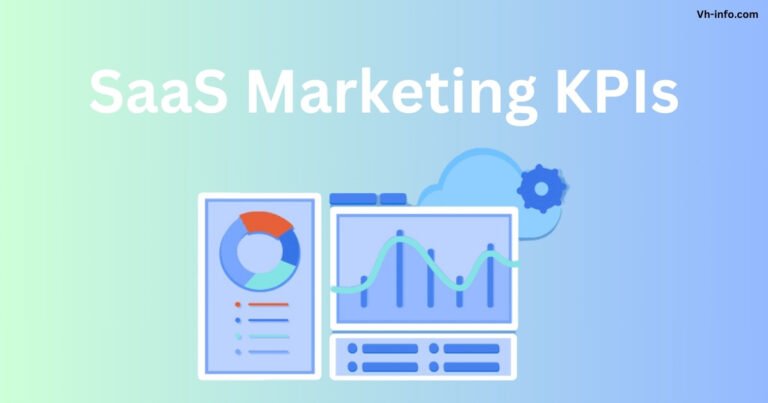 Saas Marketing KPIs: What is it, Importance & 12 Top KPIs to Track - VH ...
