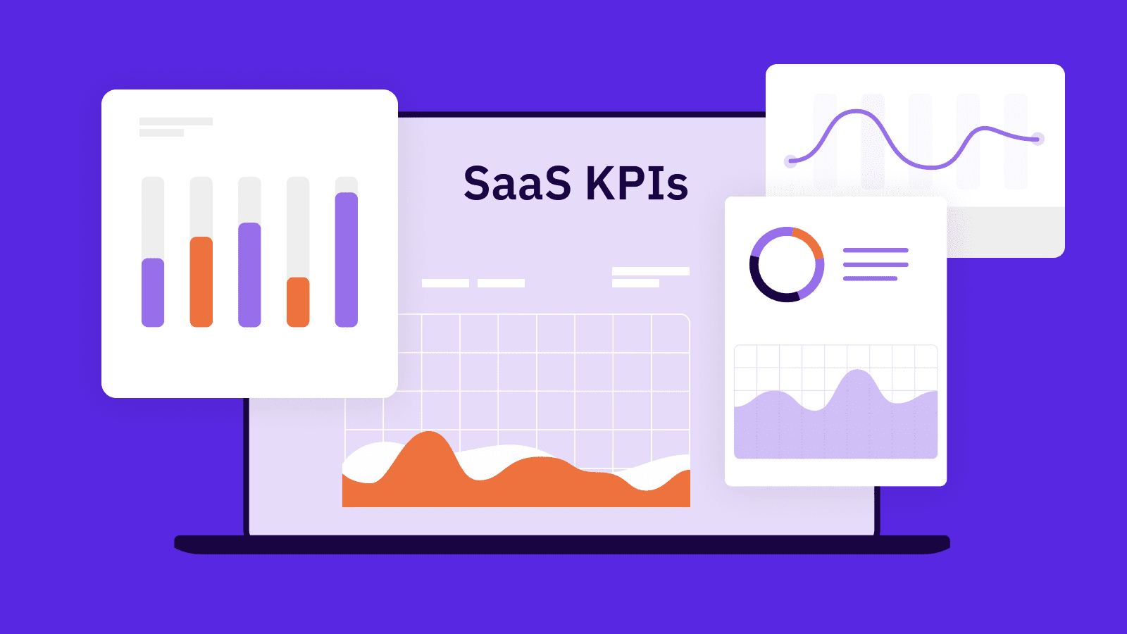 Top Essential SaaS Marketing KPIs to Track