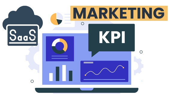 What Are SaaS Marketing KPIs?