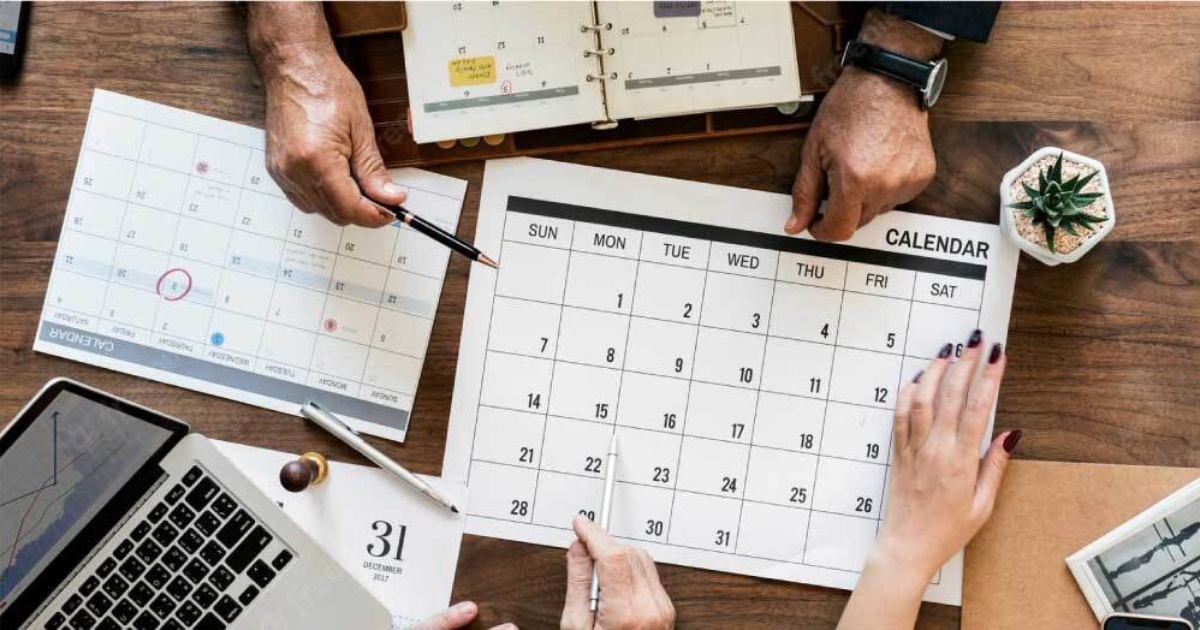 How to Create a Winning SaaS Content Calendar in 2024?