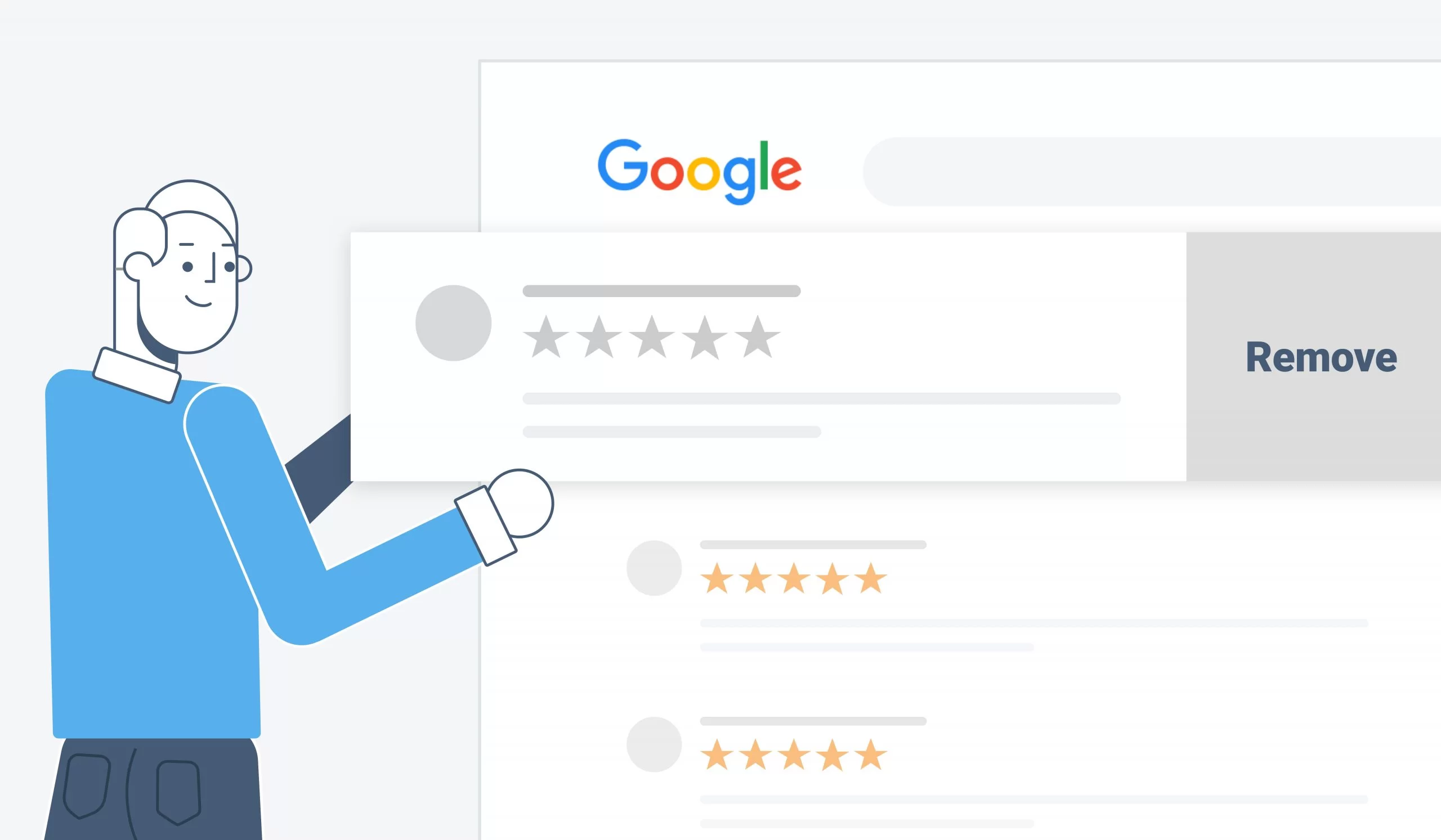 Do You Need to Delete Google Reviews?