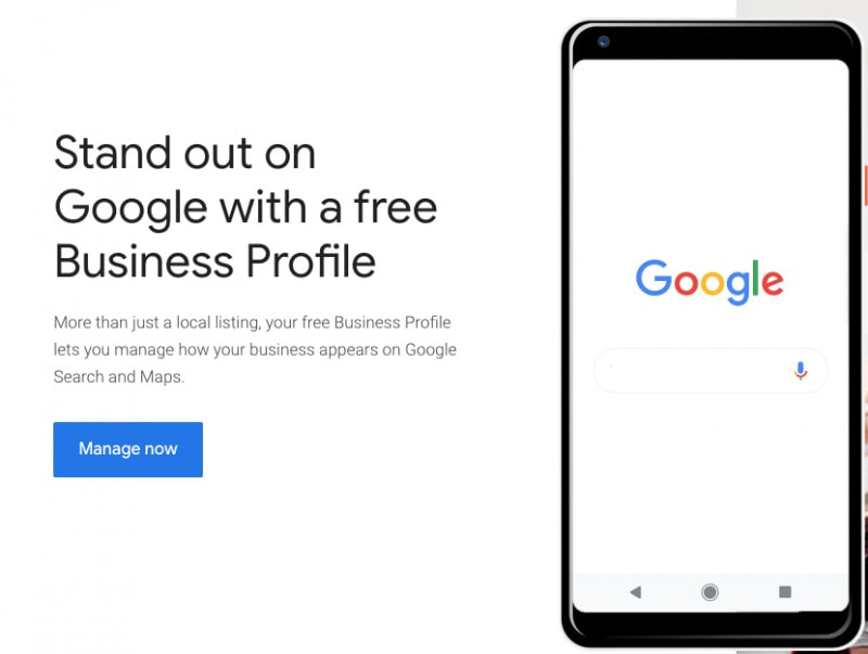 How to Set Up Your Google Business Profile?