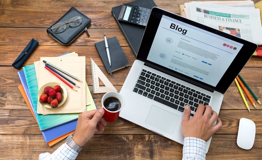 How to Start Blogging For Business?