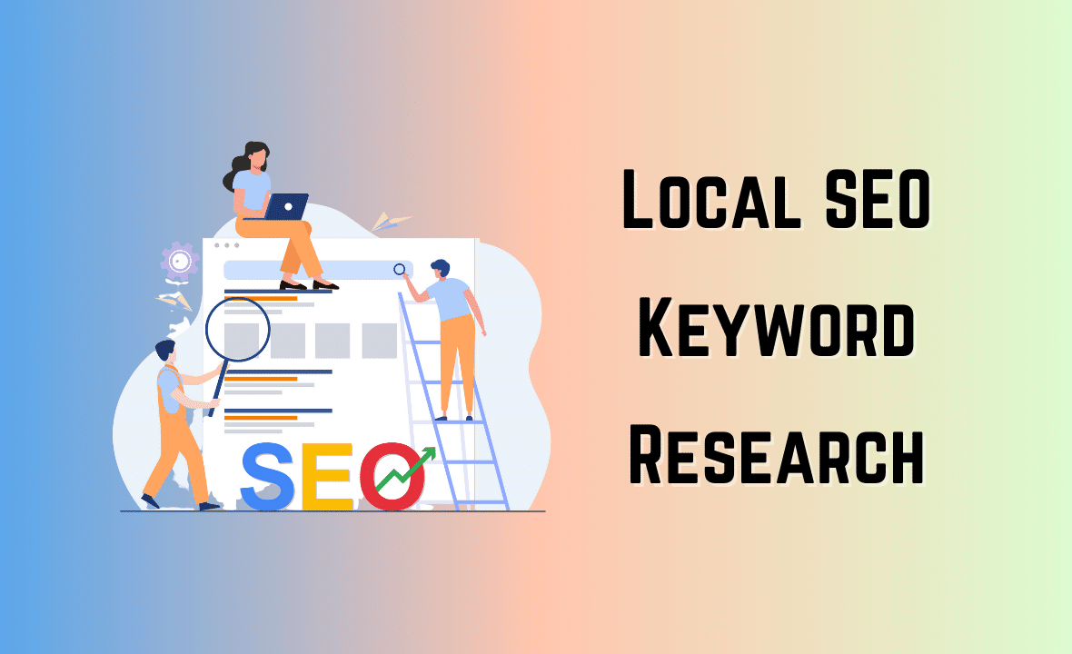 Local SEO Keyword Research