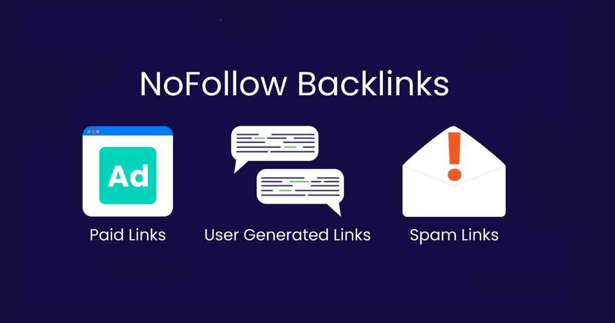 Nofollow Backlinks