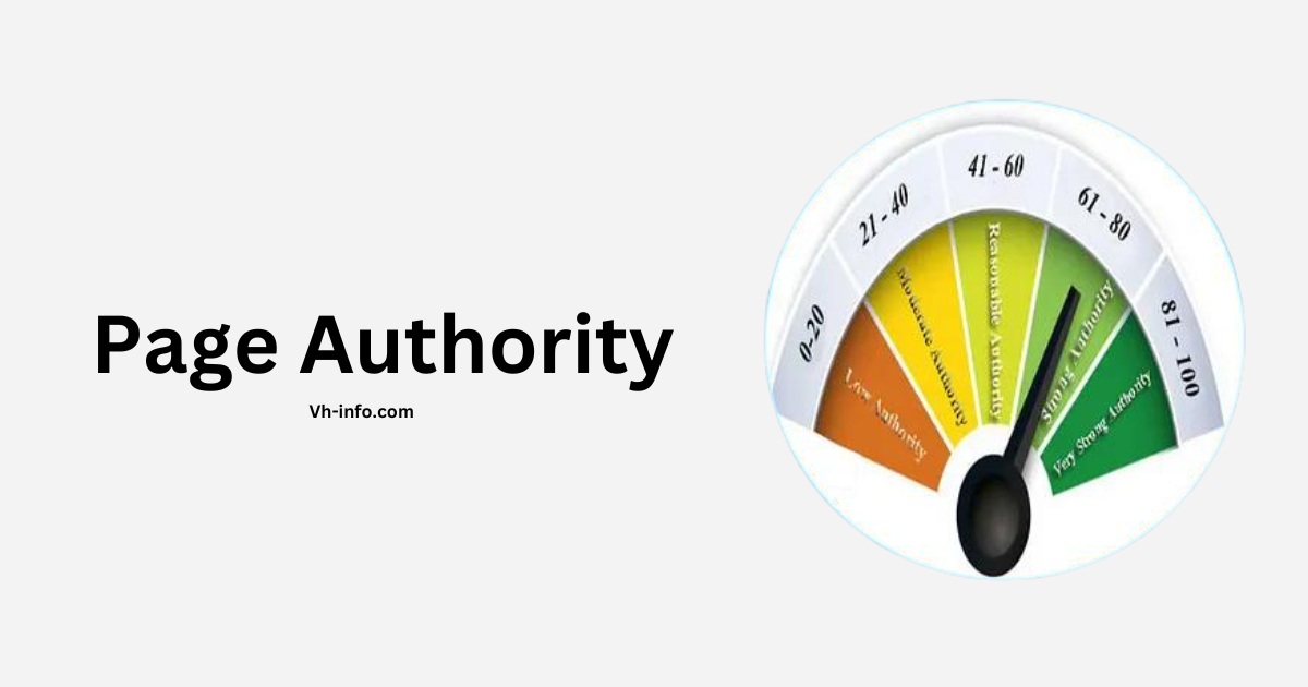 Page Authority: Meaning, Importance, Factors & How to Check it?